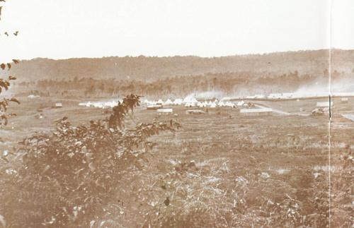 1863 Photo of Redoubt